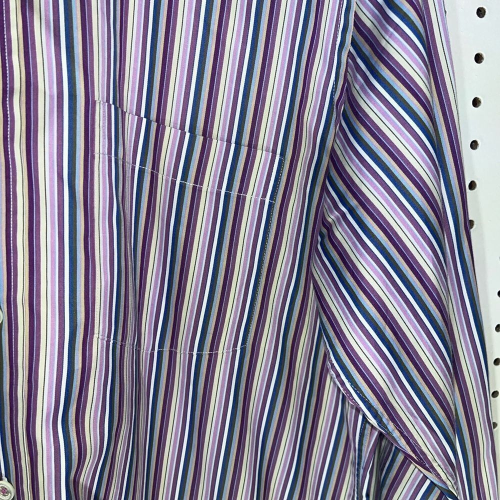 Bugatchi Uomo Button Down Shirt - image 3